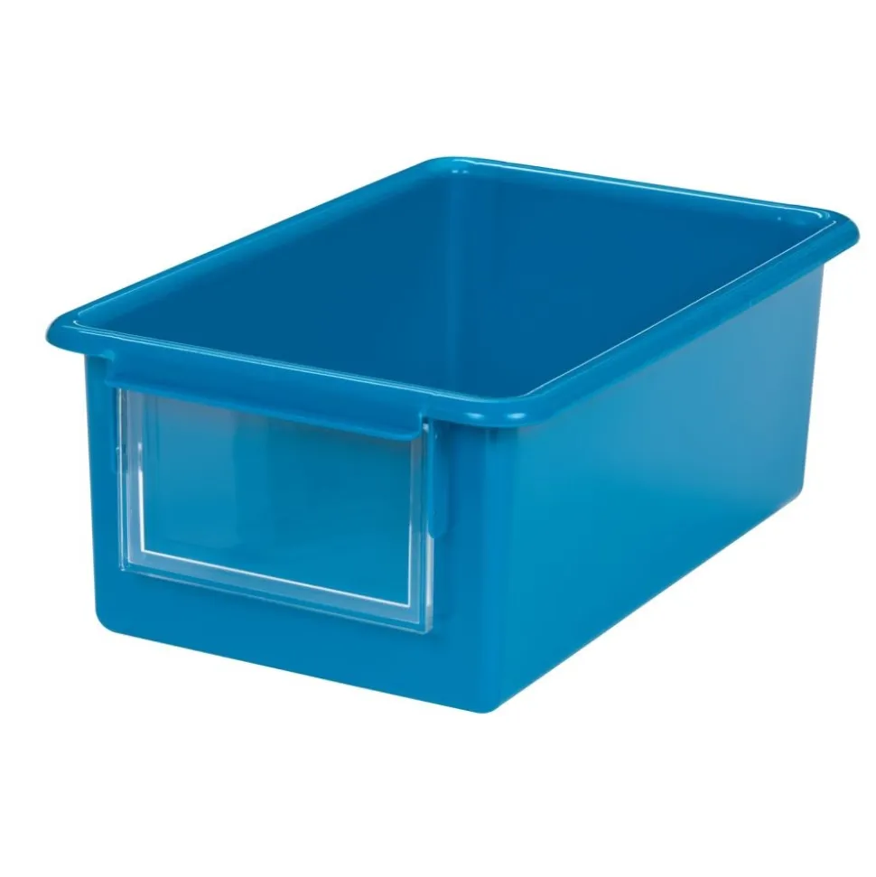 Environments® GemLuxe™ Easy Label Bin - Set of 6