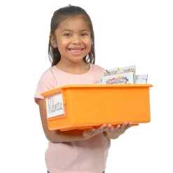 Environments® GemLuxe™ Easy Label Bin - Set of 6