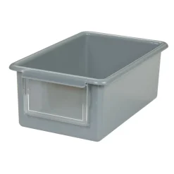 Environments® GemLuxe™ Easy Label Bin - Set of 6