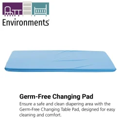Environments® Heat-Sealed Changing Table Pad