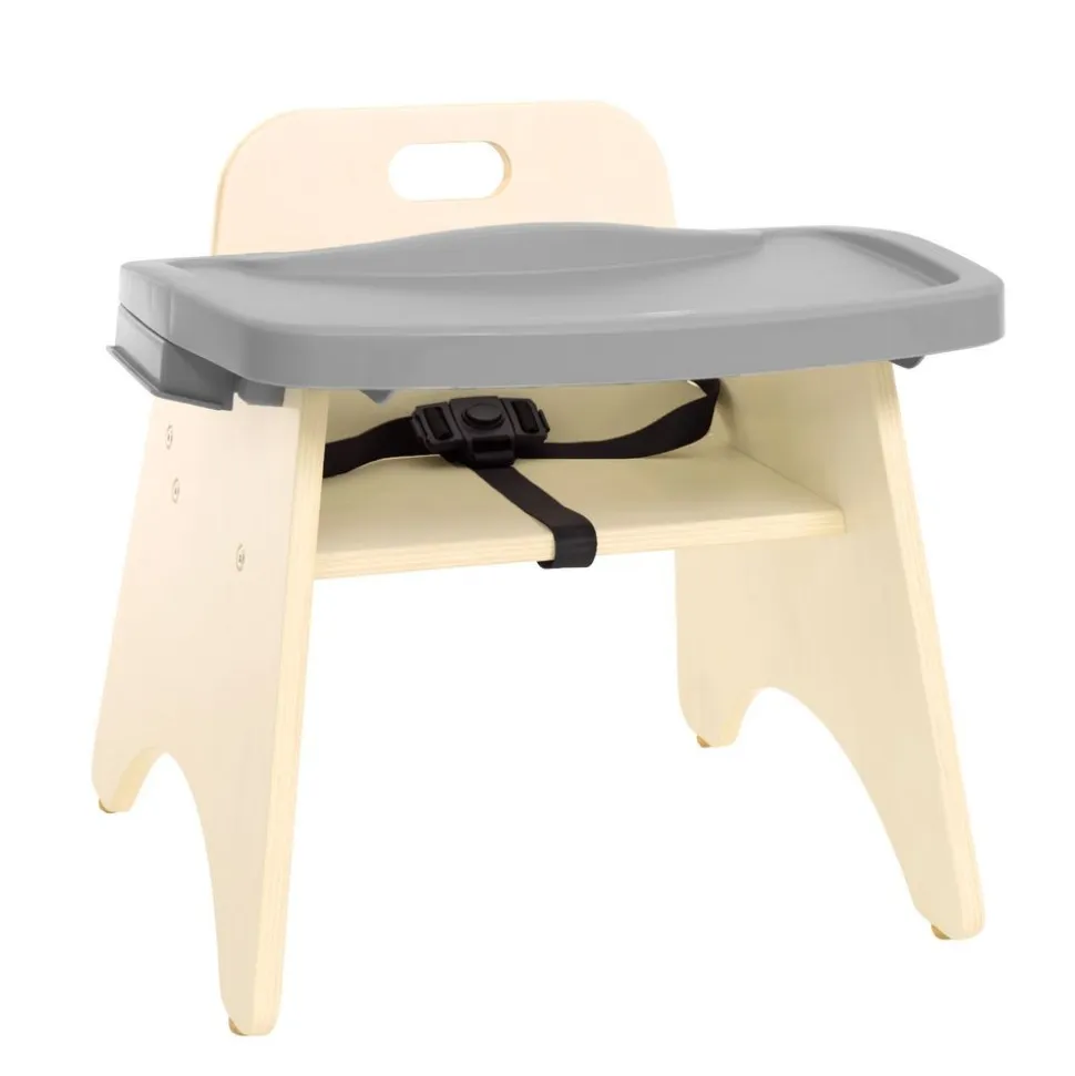 Environments® 9"H Feeding Chair with Tray - Assembled