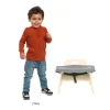 Environments® 5"H Feeding Chair with Tray - Assembled