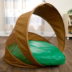 Environments® Hideaway Log Chair with Cushion