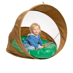 Environments® Hideaway Log Chair with Cushion