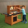 Environments® Indoor-Outdoor Moveable Play Kitchen