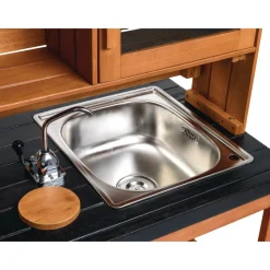 Environments® Indoor-Outdoor Moveable Play Kitchen