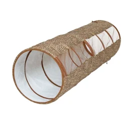 Environments® Indoor/Outdoor Bark Tunnel