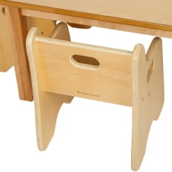 Environments® Infant/Toddler Rectangle Table & Chairs 48