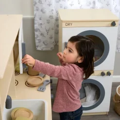 Environments® Kitchen and Washing Machine Combo (Assembled)