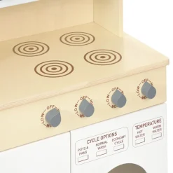 Environments® Kitchen and Washing Machine Combo (RTA)