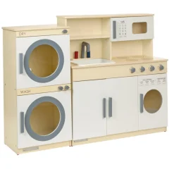 Environments® Kitchen and Washing Machine Combo (RTA)