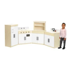 Environments® Kitchen Set of 4 - Assembled