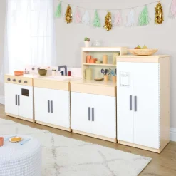 Environments® Kitchen Set of 4 - Assembled