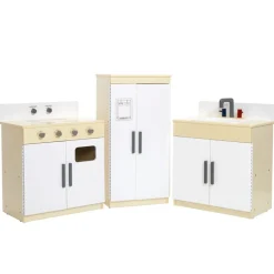 Environments® Kitchen Set of 3 - Assembled
