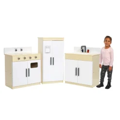 Environments® Kitchen Set of 3 - Assembled