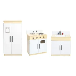 Environments® Kitchen Set of 3 - Ready to Assemble