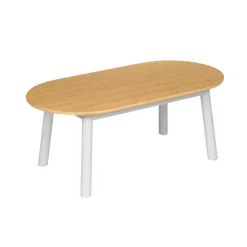 Environments® Milestones™ Bamboo Oval Table