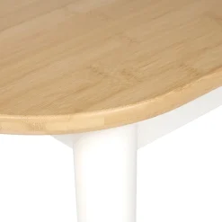 Environments® Milestones™ Bamboo and Rubberwood Bench - Set of 2