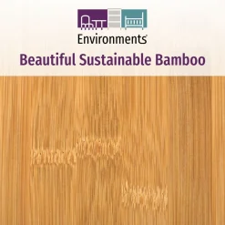 Environments® Milestones™ Bamboo Stepping Stool