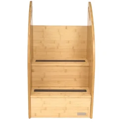 Environments® Milestones™ Bamboo Stepping Stool