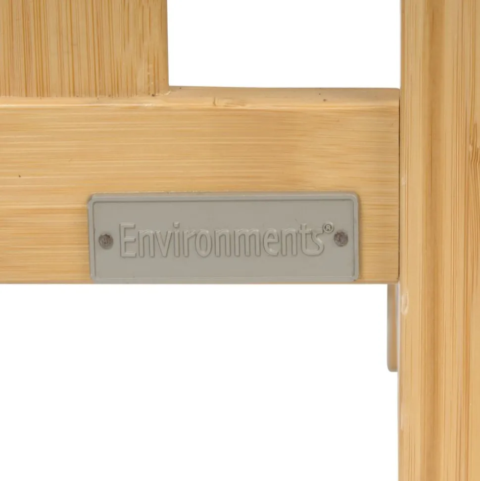 Environments® Milestones™ Bamboo Adjustable Compact Crib