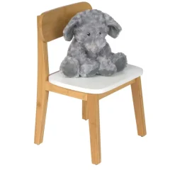 Environments® Milestones™ Bamboo and Rubberwood Chair - Set of 2