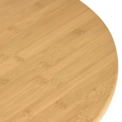 Environments® Milestones™ Bamboo Oval Table with 2 Benches
