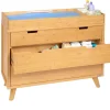 Environments® Milestones™ Bamboo Changing Table with Top Tray