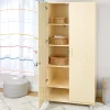 Environments® Mobile Teacher's Locking Storage Cabinet - Ready to Assemble