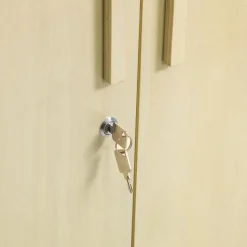 Environments® Mobile Teacher's Locking Storage Cabinet - Ready to Assemble