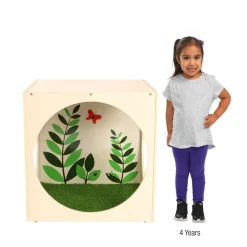 Environments® Nature Reading Cube - Ready to Assemble