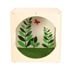 Environments® Nature Reading Cube - Ready to Assemble