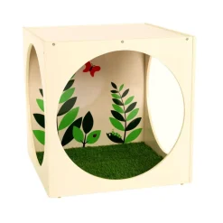 Environments® Nature Reading Cube - Ready to Assemble