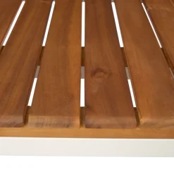 Environments® Outdoor Aluminum Picnic Table