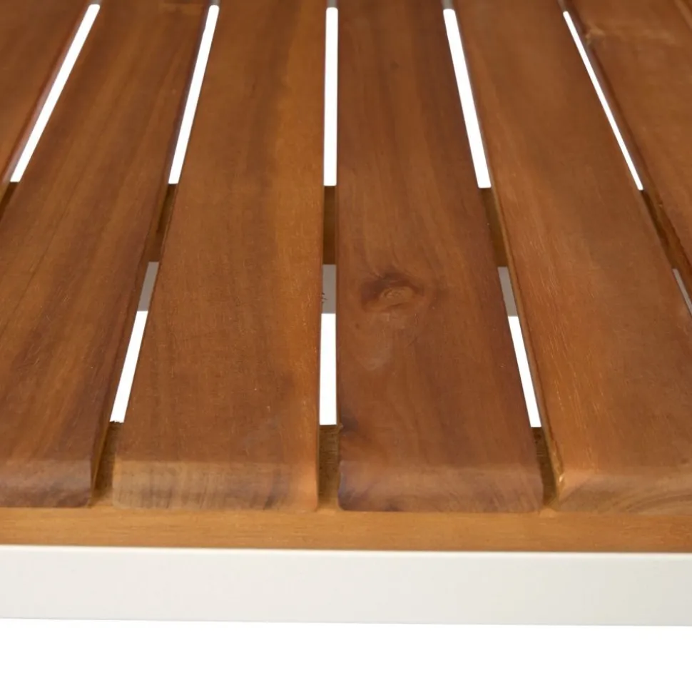 Environments® Outdoor Aluminum Picnic Table