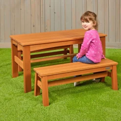 Environments® Outdoor Farm Bench - 12