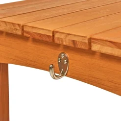 Environments® Outdoor Farm Table 21"H