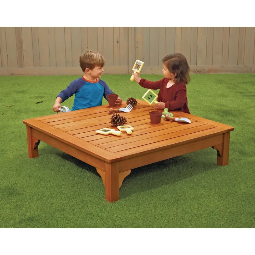 Environments® Outdoor Low Play Table