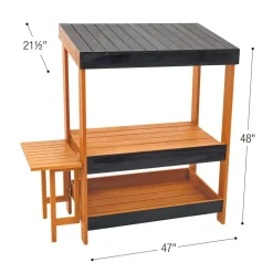Environments® Outdoor Market Stand
