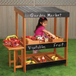 Environments® Outdoor Market Stand