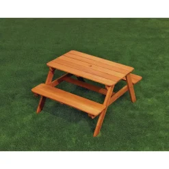 Environments® Outdoor Picnic Table