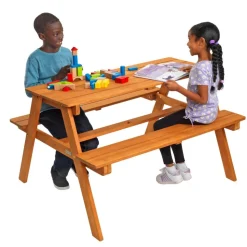 Environments® Outdoor Picnic Table - Large