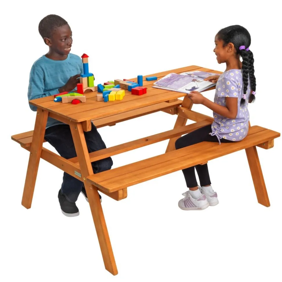 Environments® Outdoor Picnic Table - Large
