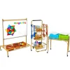 Environments® Outdoor Play & Storage Set