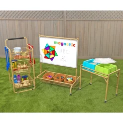 Environments® Outdoor Play & Storage Set