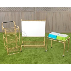 Environments® Outdoor Play & Storage Set
