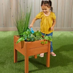 Environments® Outdoor Square Planter Box - 19