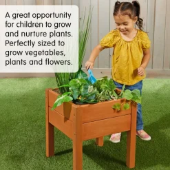 Environments® Outdoor Square Planter Box - 19