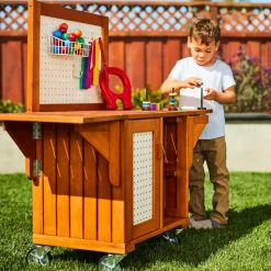Environments® Outdoor STEM Maker Space