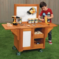 Environments® Outdoor STEM Maker Space